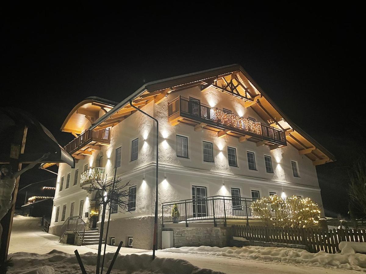 Das Weber Sankt Jakob in Defereggen Exteriör bild