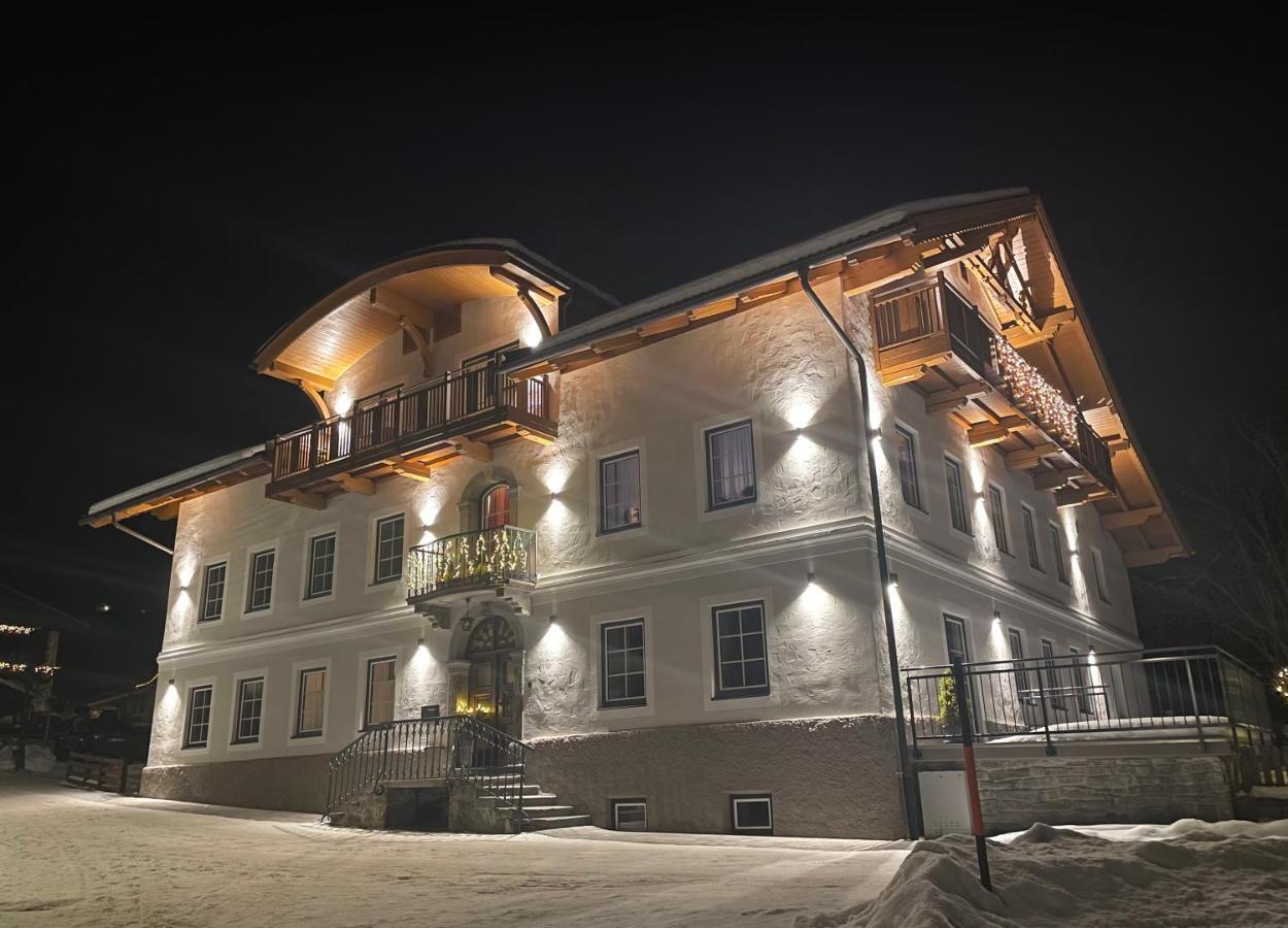 Das Weber Sankt Jakob in Defereggen Exteriör bild