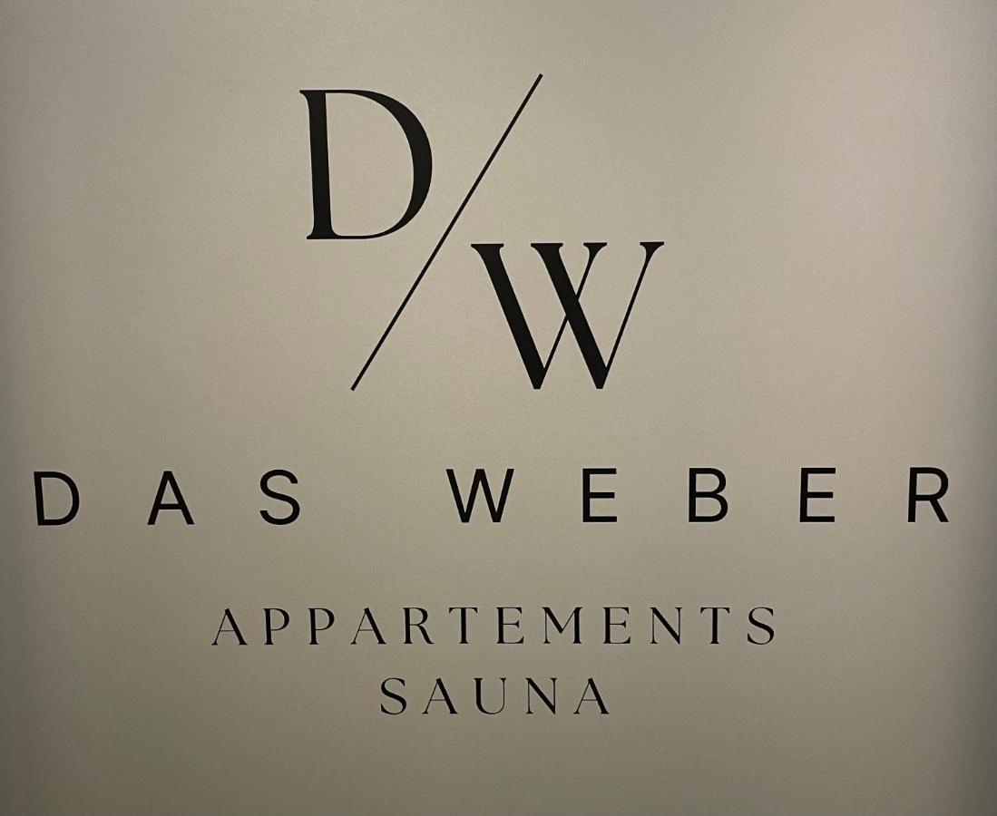 Das Weber Sankt Jakob in Defereggen Exteriör bild